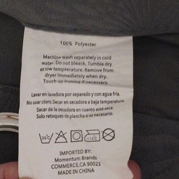 3 Moody Goth Black and Grey Velvet 82" Length Curtains Panels - Picture 12 of 16